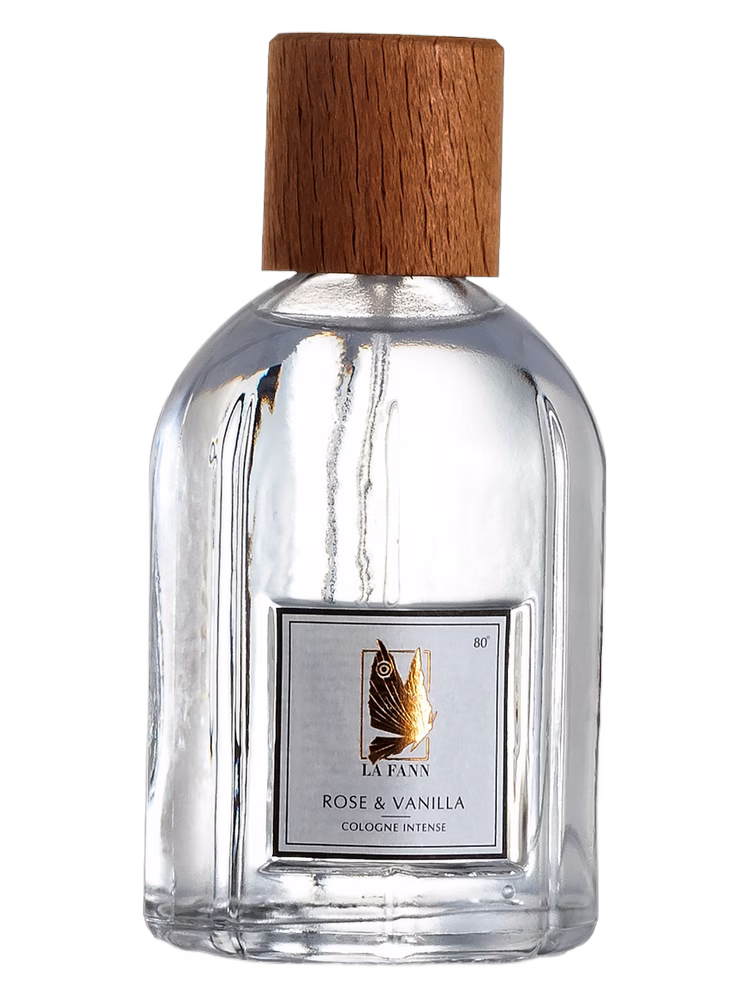 La Fann Rose & Vanilla