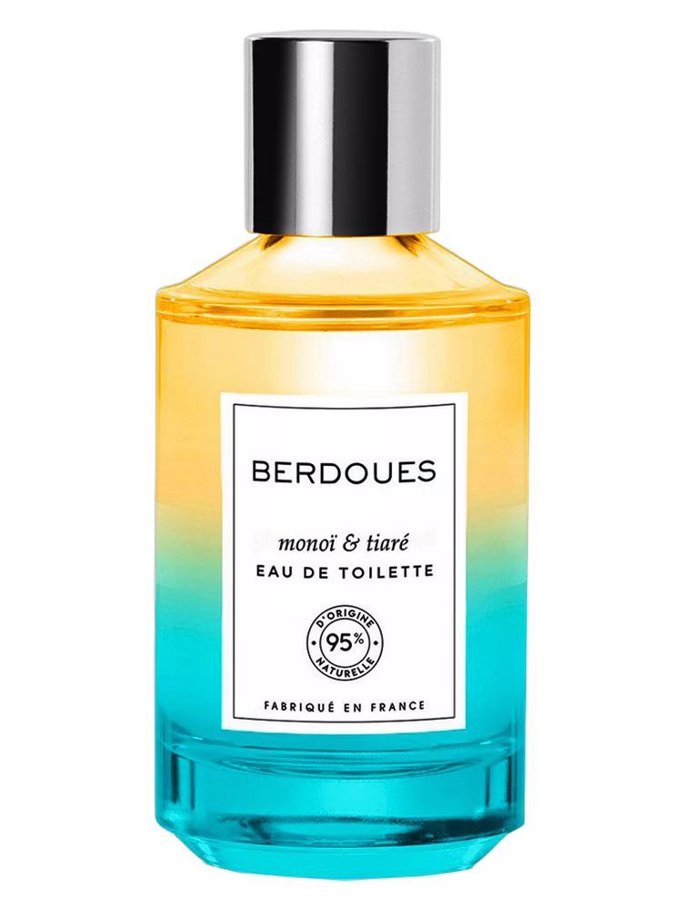 Parfums Berdoues Monoï & Tiaré