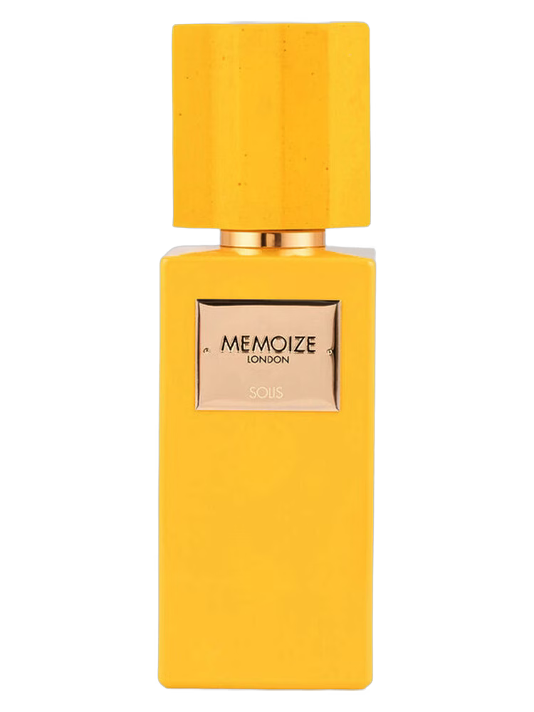 Memoize London Solis