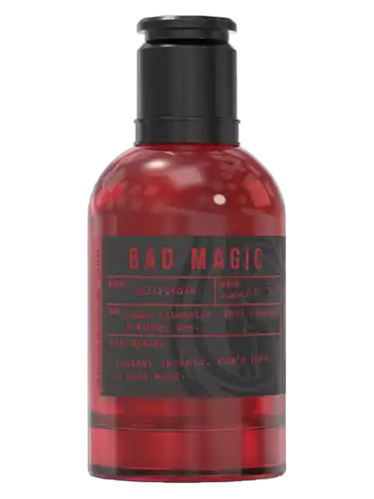 Motörhead Bad Magic