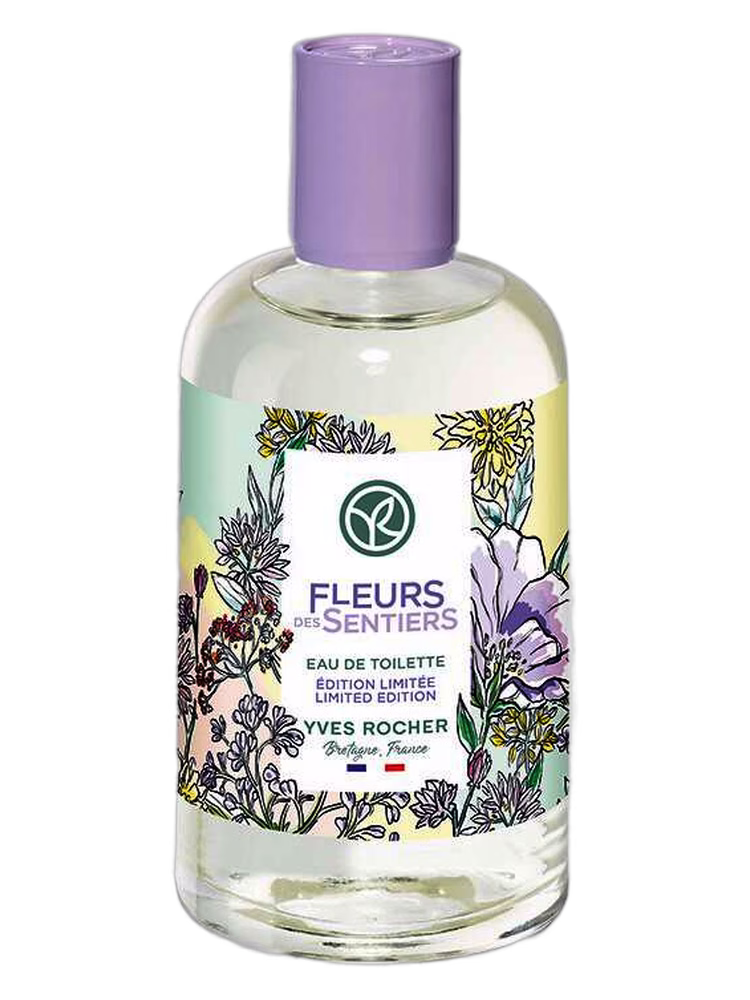 Yves Rocher Fleurs des Sentiers