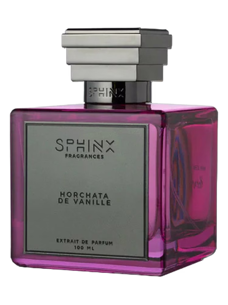 Sphinx Fragrances Horchata de Vanille