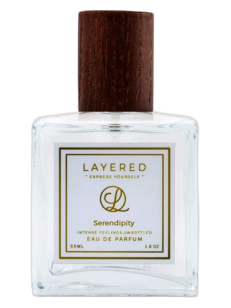 Be Layered Serendipity
