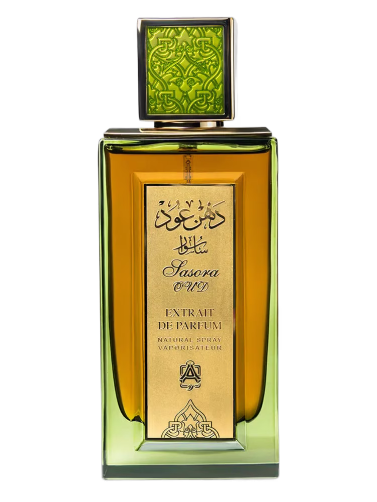 Abdul Samad Al Qurashi Sasora Oud