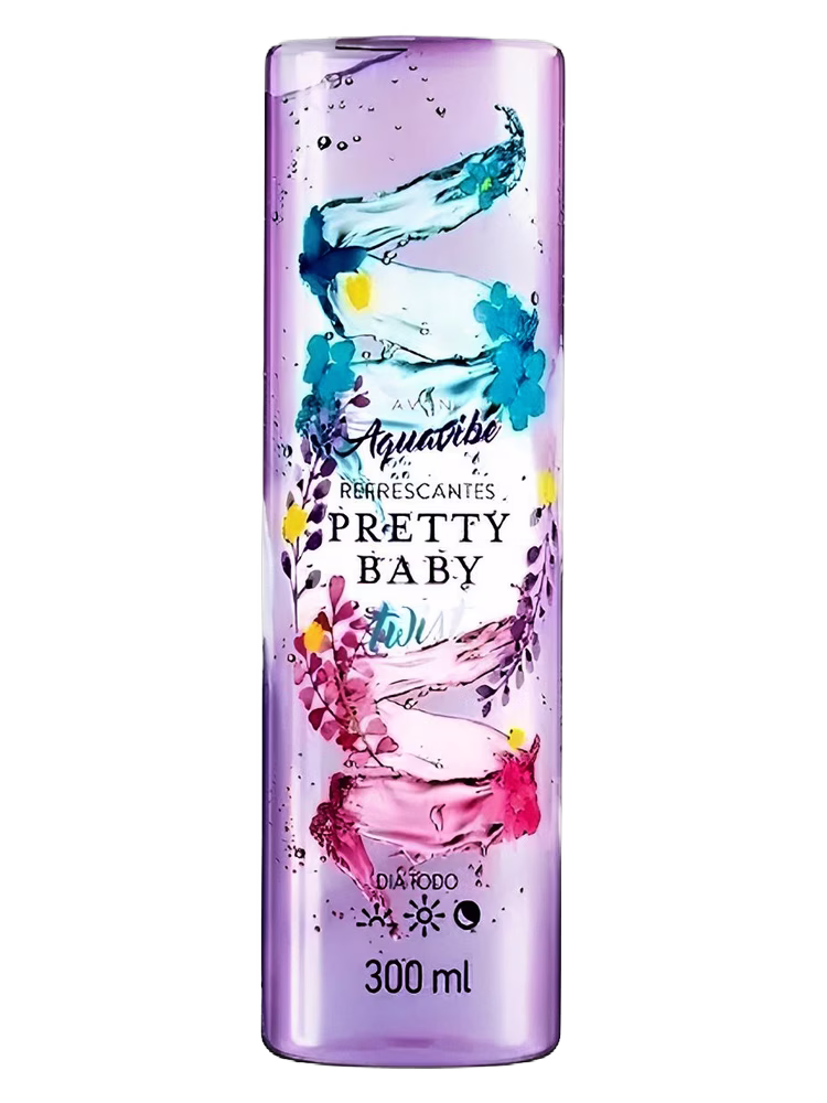 Avon Aquavibe Pretty Baby Twist