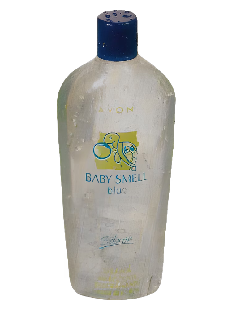 Avon Baby Smell Blue
