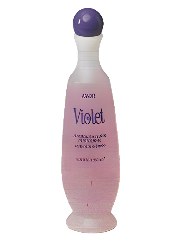 Avon Refrescantes Violet