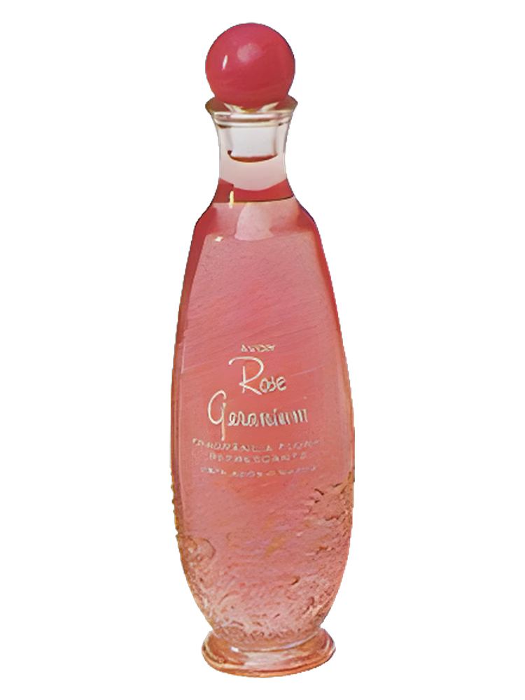 Avon Refrescantes Rose Geranium