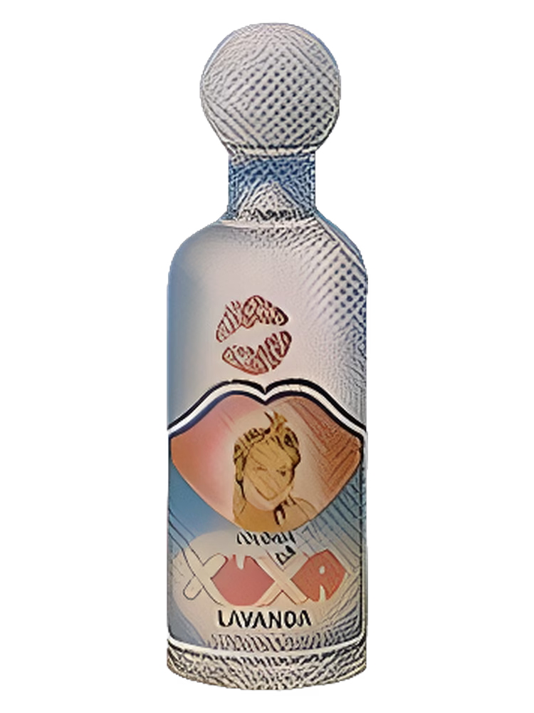 Avon Xuxa Lavanda