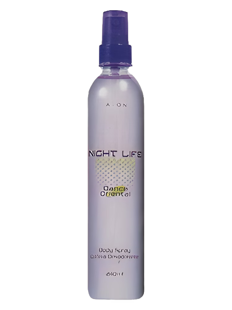 Avon Night Life Dance Oriental