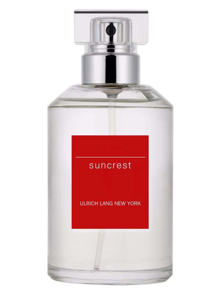 Ulrich Lang Suncrest