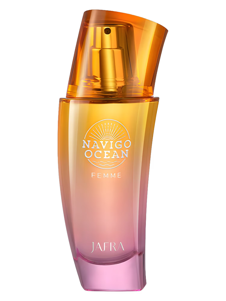 JAFRA Navîgo Ocean Femme