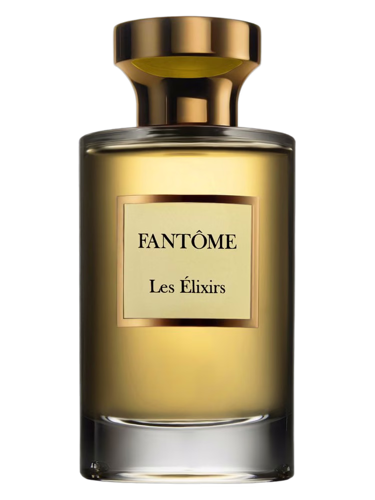Les Élixirs Fantôme