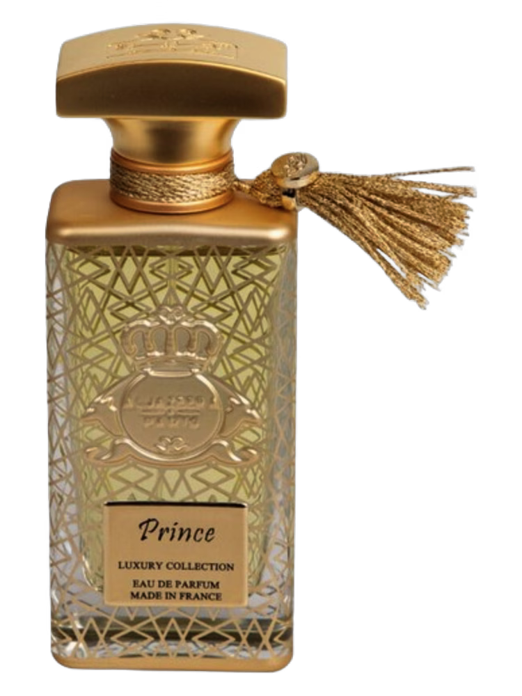 Al-Jazeera Perfumes Prince