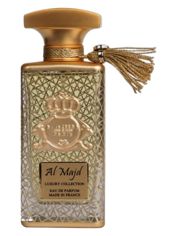 Al-Jazeera Perfumes Al Majd