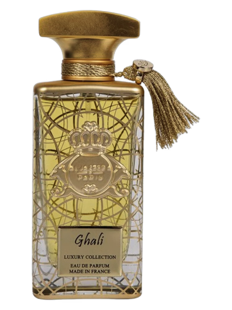 Al-Jazeera Perfumes Ghaly