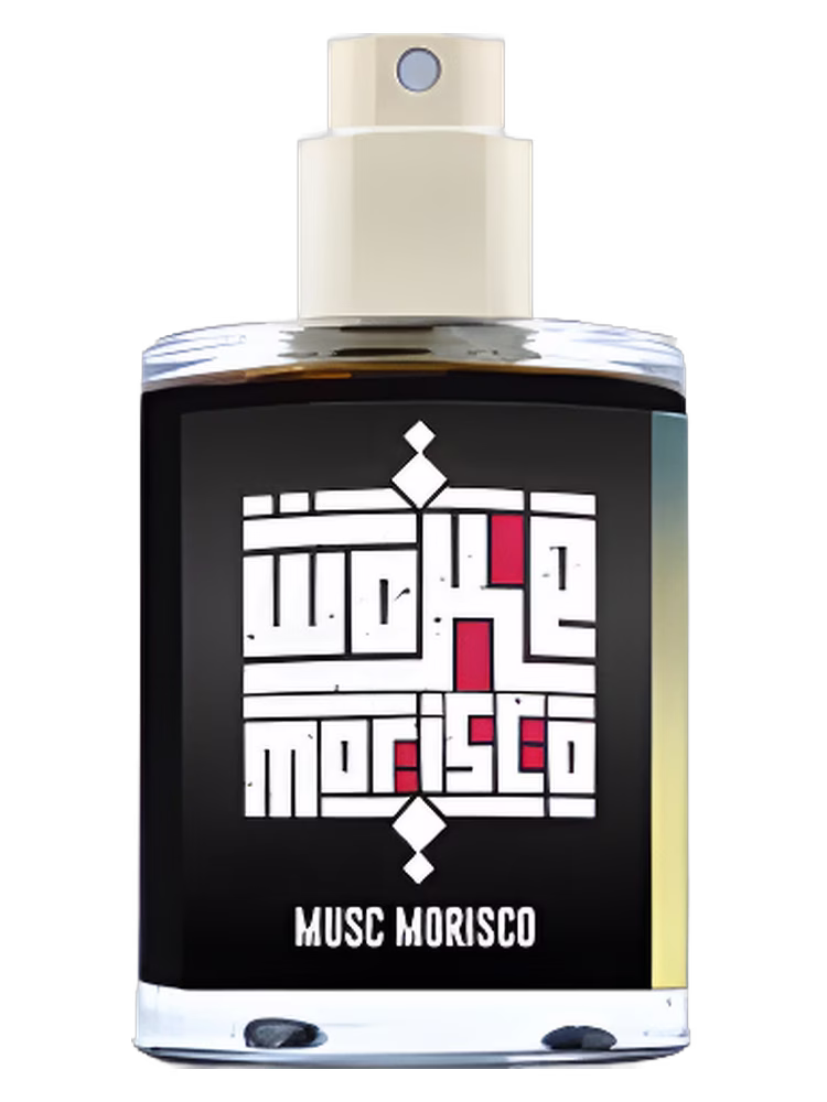 Ensar Oud Musc Morisco