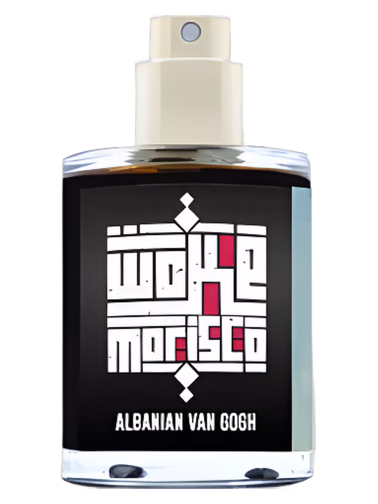 Ensar Oud Albanian Van Gogh