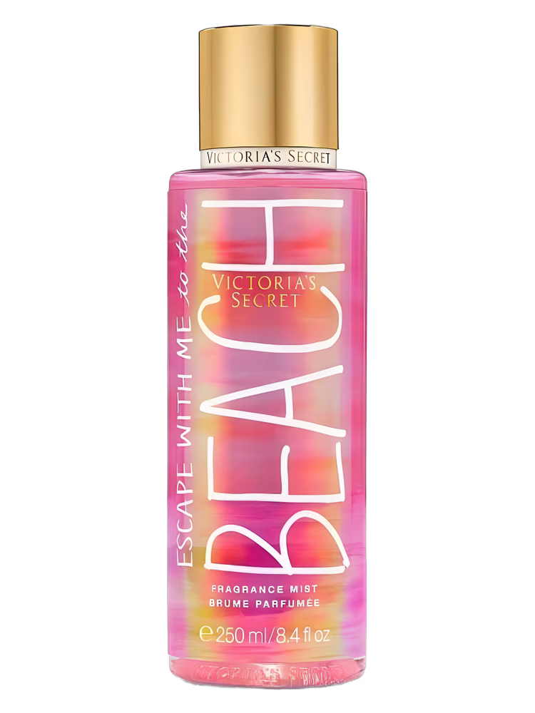Victoria's Secret Escape With Me To The Beach