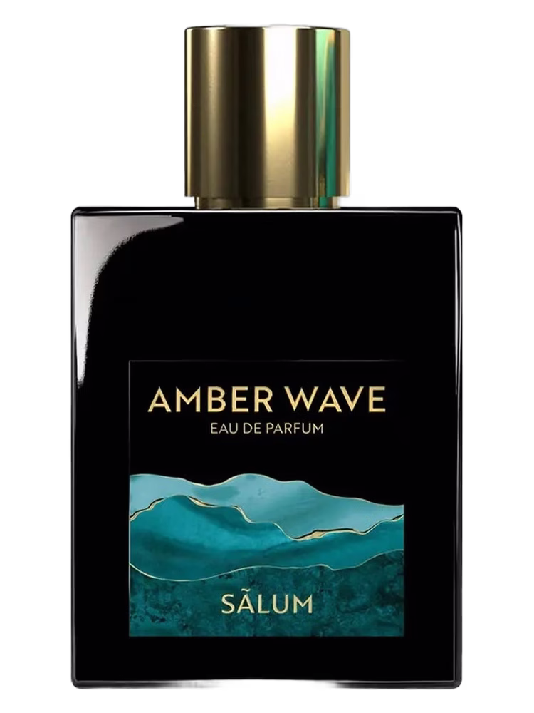 Salum Parfums Amber Wave