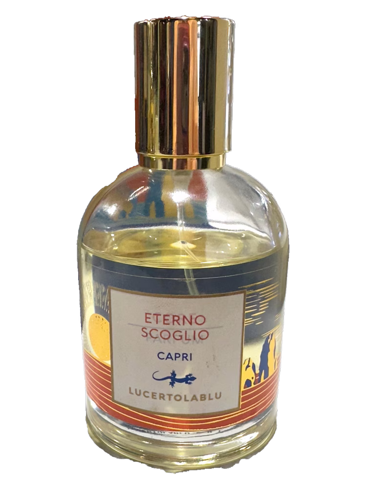Lucertolablu Eterno Scoglio