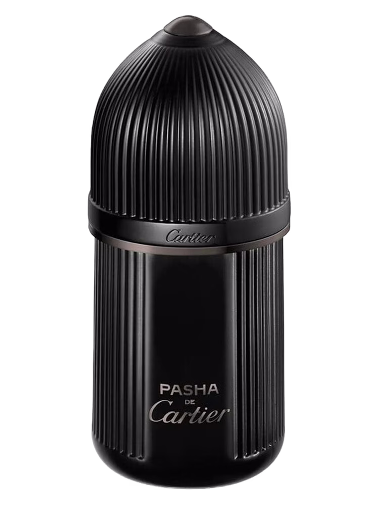 Cartier Pasha de Cartier Noir Absolu