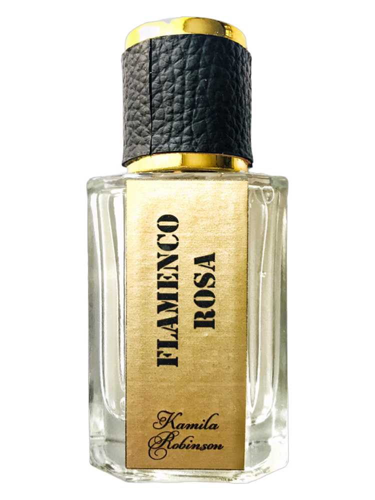 Kamila Robinson Flamenco rosa (Розовый фламинго)