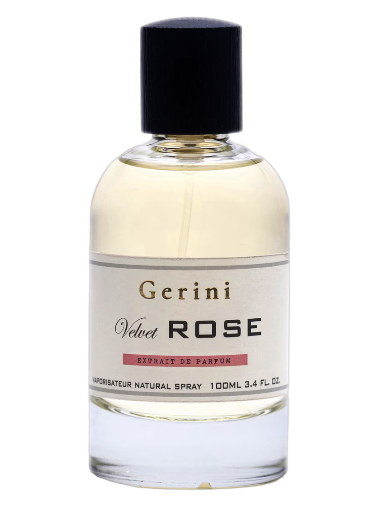 Gerini Velvet Rose