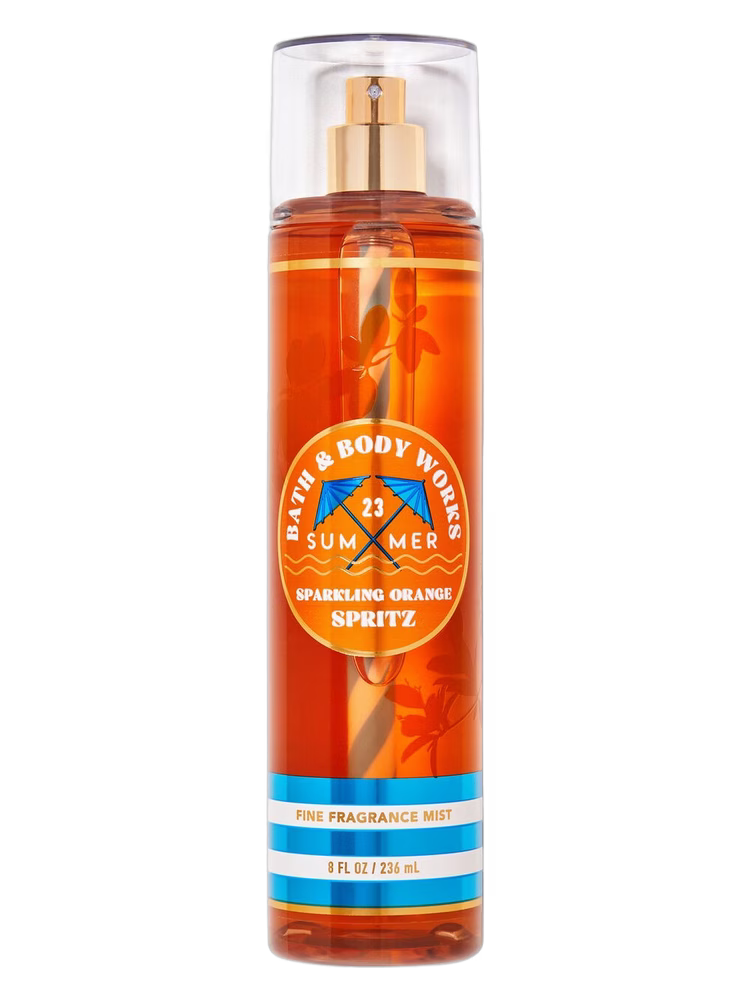 Bath & Body Works Sparkling Orange Spritz