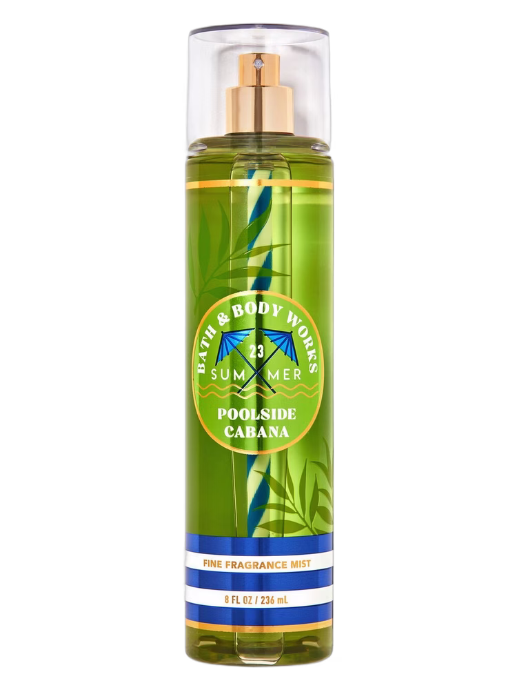 Bath & Body Works Poolside Cabana