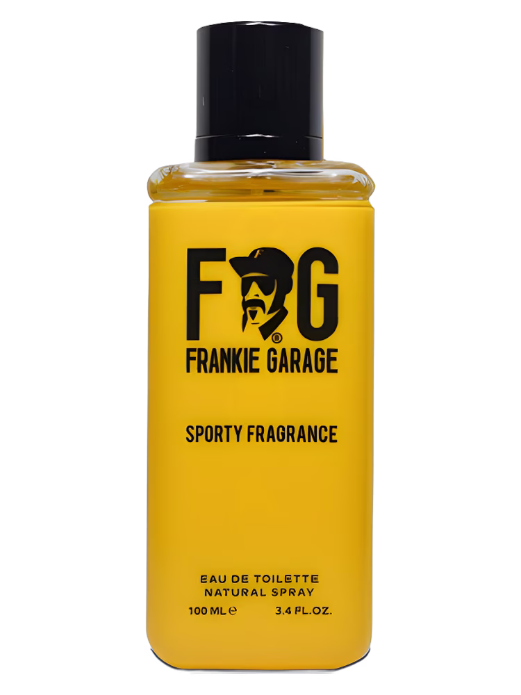 Frankie Garage Sporty Fragrance