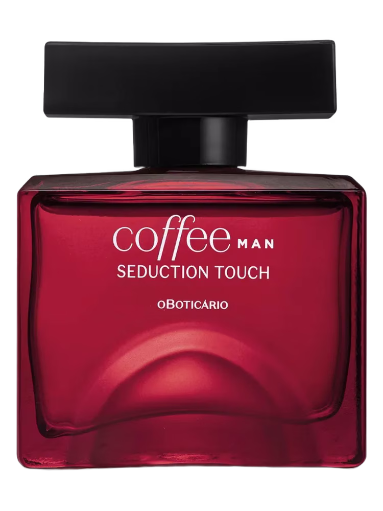 O Boticário Coffee Man Seduction Touch