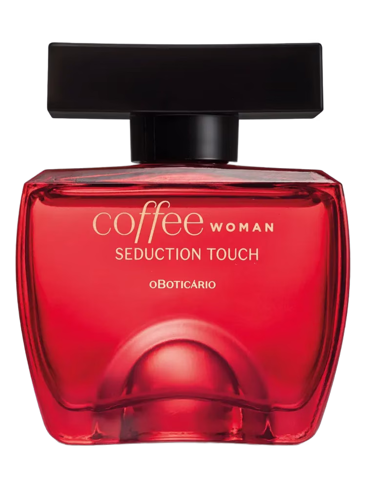 O Boticário Coffee Woman Seduction Touch
