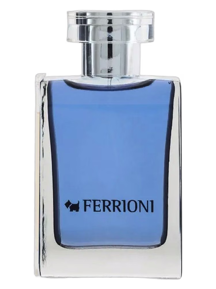 Ferrioni Deep Blue
