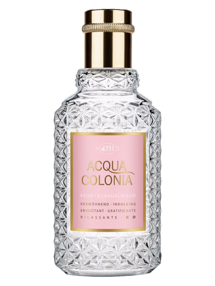 4711 4711 Acqua Colonia Peony & Sandalwood