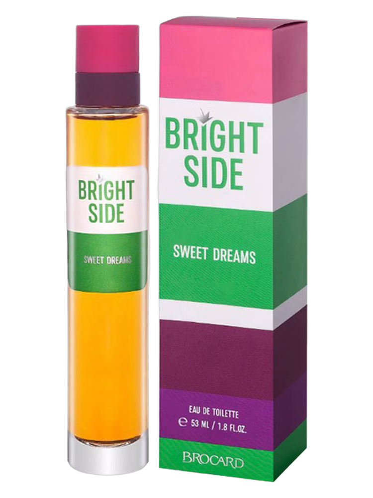 Brocard Bright Side Sweet Dreams