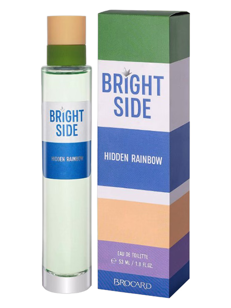 Brocard Bright Side Hidden Rainbow