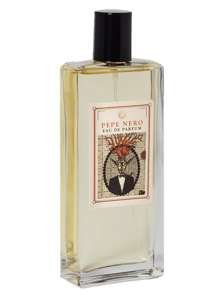 Logevy Firenze 1965 Pepe Nero