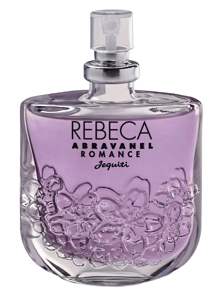 Jequiti Rebeca Abravanel Romance