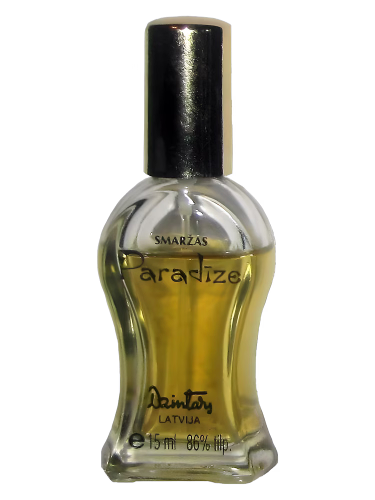Dzintars Paradize