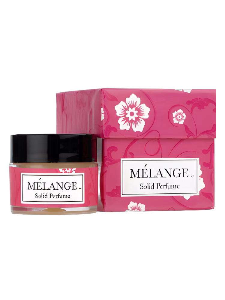 Melange Perfume Melange Solid Perfume Floral