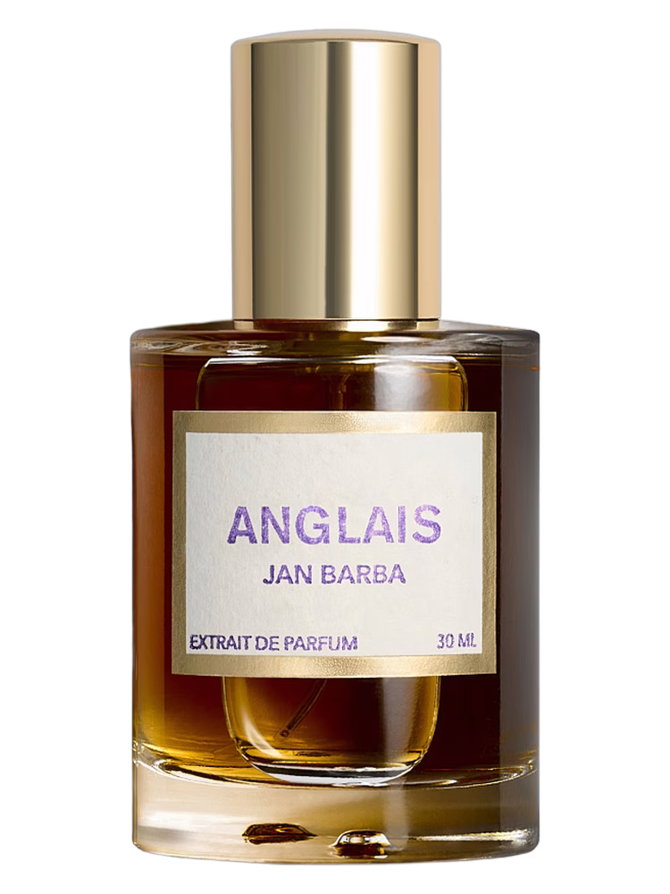 JAN BARBA Anglais