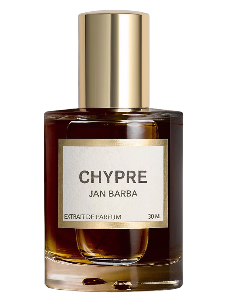 JAN BARBA Chypre
