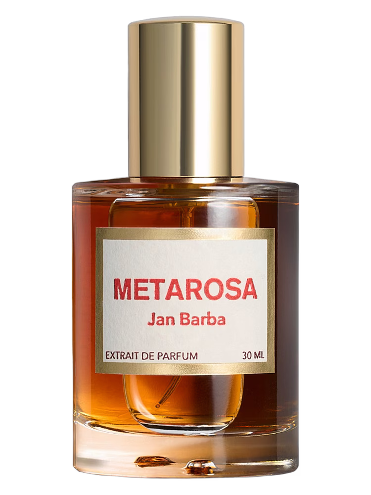 JAN BARBA Metarosa
