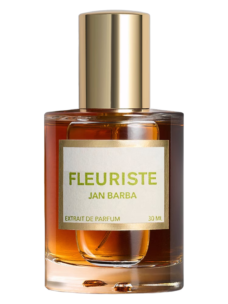 JAN BARBA Fleuriste