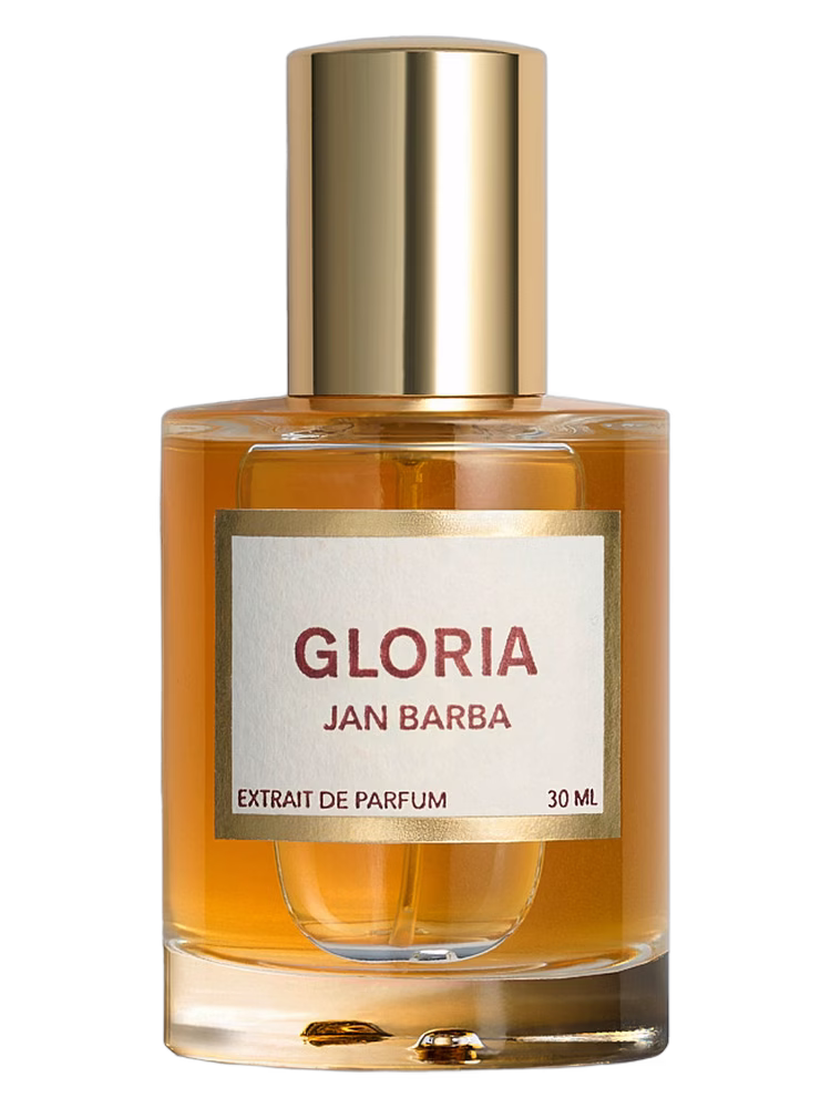 JAN BARBA Gloria