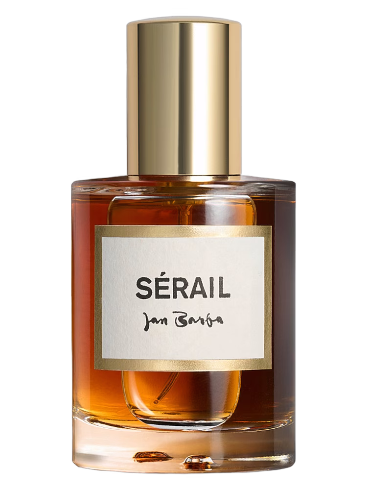 JAN BARBA Sérail