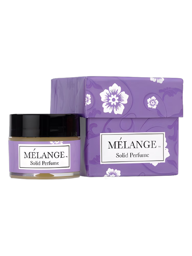 Melange Perfume Melange Solid Perfume Fruit