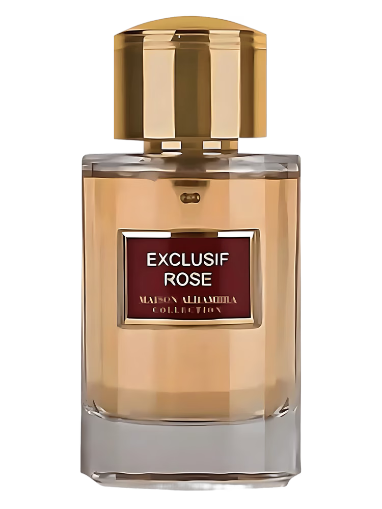 Maison Alhambra Exclusif Rose