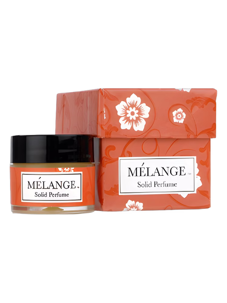 Melange Perfume Melange Solid Perfume Warm
